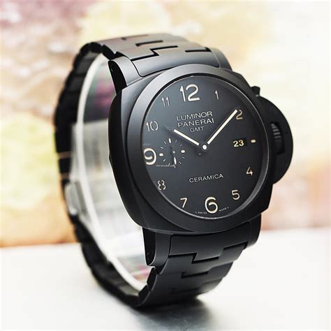 panerai pam 438 tuttonero